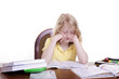 Schulstress