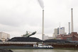 Photo: coal power station coal power station