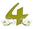 Gold number