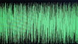 Noise oscillogram