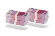 Liasses de billets