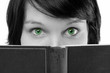 lesen #1 bw