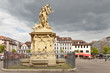 Marktplatz in Mannheim
