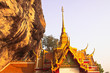 Photo: Roof of temple Roof of temple