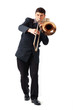 The Trombonist