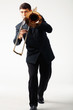 The Trombonist