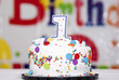 birthday cake
