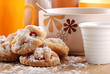 crostatine - sei crostatine - sei