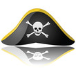 Pirate hat