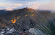 Mountain jade south peak in yushan national park. Mountain jade south peak in yushan national park.