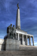 memorial landmark for fallen soldiers of world war 2 memorial landmark for fallen soldiers of world war 2