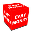 Easy money cube