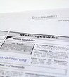 Stellengesuch Zeitung