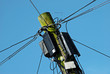 Telegraph Pole U.K.