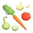 Veggie Ingredients