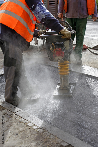 Foto: baustelle baustelle