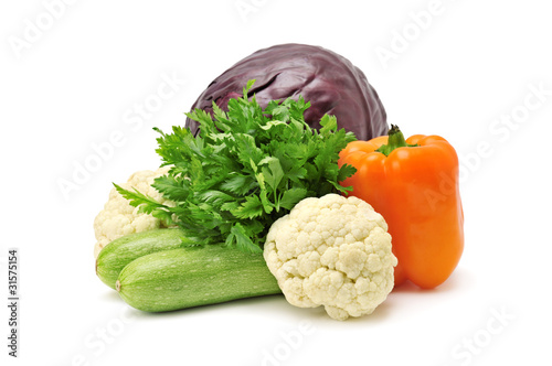Photo: vegetables vegetables