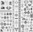 Baroque set