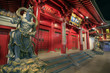 Buddha Tooth Relic Temple Door Guardians Buddha Tooth Relic Temple Door Guardians