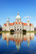Neues Rathaus Hannover, Deutschland