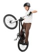 BMX rider