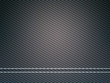 Stitched carbon fiber: Useful as texture