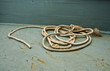 coil of old rope