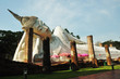 Reclining buddha