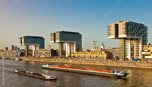 Foto: Rheinauhafen Rheinauhafen