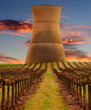 Rancho Seco Nuclear power station,in Northern California Rancho Seco Nuclear power station,in Northern California