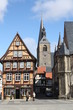 Fachwerkhaus,Quedlinburg
