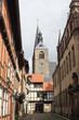 Fachwerkhaus,Quedlinburg