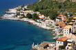 Limeni fishing village at Peloponnese, Mani, Greece