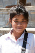 Portrait Studentin Asien