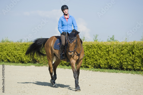 Foto: Reiten Reiten
