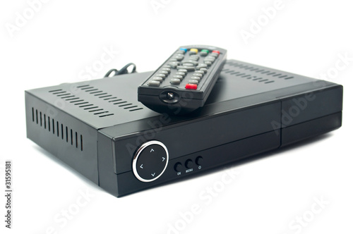 Photo: Digital TV Digital TV