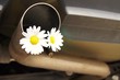 Auspuff & Blume