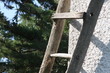 echelle en bois 2