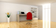 Privates Büro