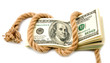 dollars and rope