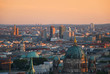 berlin aerial image