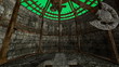 Pit and Pendulum Green Screen background Pit and Pendulum Green Screen background