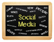 Social Media - Modern Business Concept