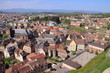 Vue aérienne de Belfort Vue aérienne de Belfort