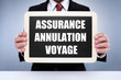 assurance annulation voyage assurance annulation voyage