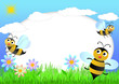 Bee scrapbook Bee scrapbook
