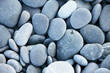 Foto: abstract background with round pebble stones abstract background with round pebble stones