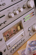 musik cassette hifi anlage