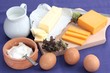 Dairy products