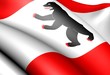Flag of Berlin